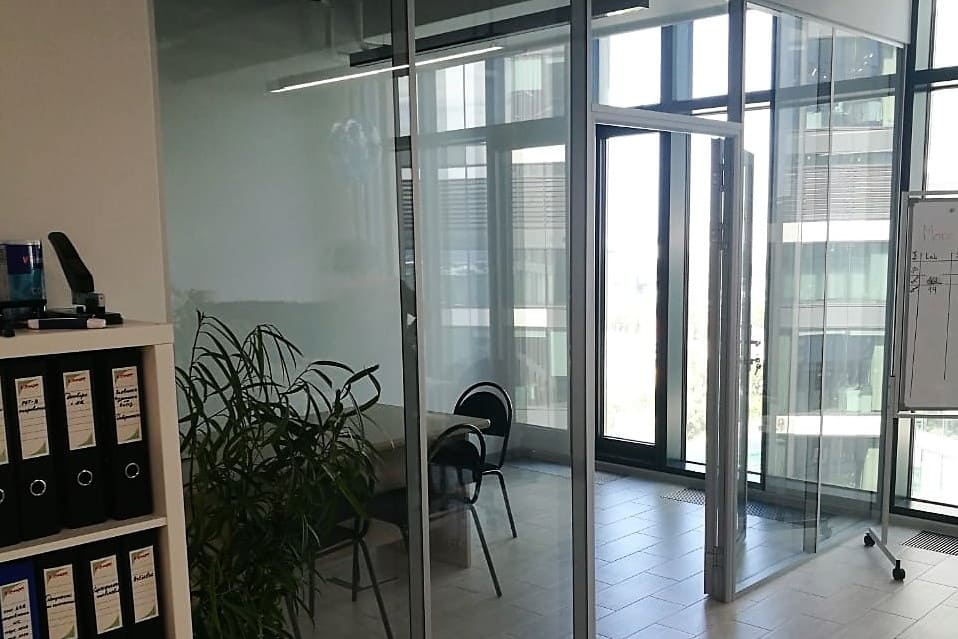 Аренда офиса 62 кв. метров на 12 этаже в Москва-Сити - БЦ IQ Квартал